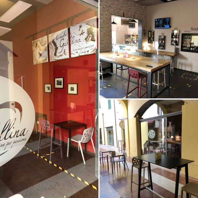 CHIAMACI |051.0147692‬|370.3698236‬| - La vecchia Gallina                                              ...cucina per passione.